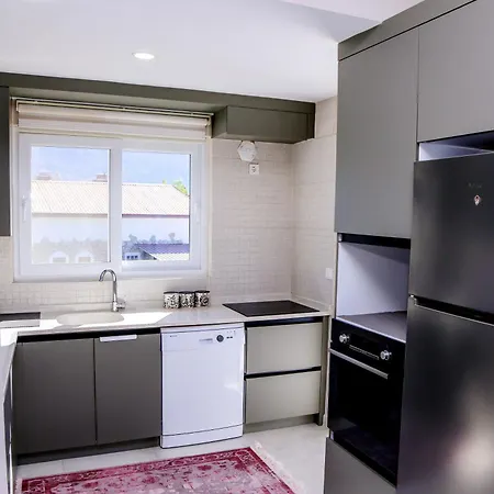 Apart-hotel Eser Apart Dalyan Ortaca (Mugla)