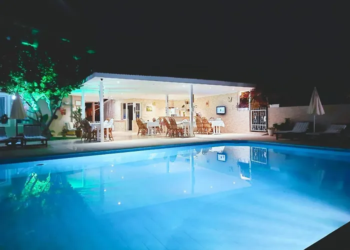 Aparthotel Eser Apart Dalyan Ortaca (Mugla)