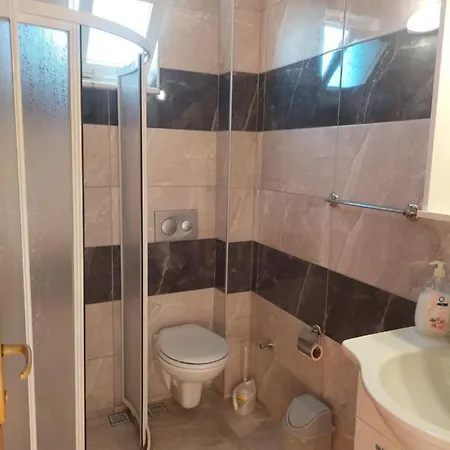 Lägenhetshotell Eser Apart Dalyan *