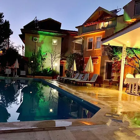 Eser Apart Dalyan Lägenhetshotell Ortaca (Mugla)