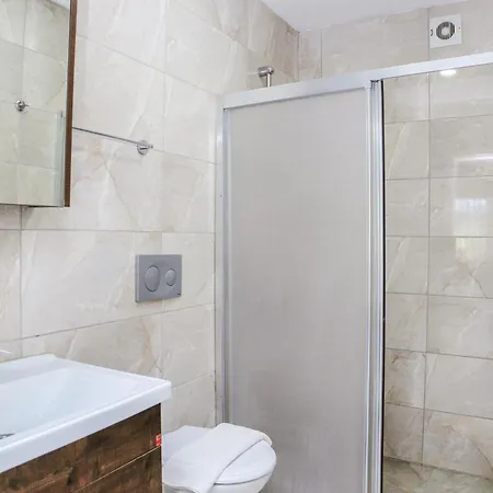 Lägenhetshotell Eser Apart Dalyan *