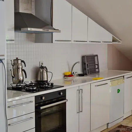 Lägenhetshotell Eser Apart Dalyan