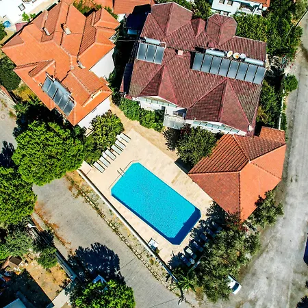 Eser Apart Dalyan Lägenhetshotell Ortaca (Mugla)