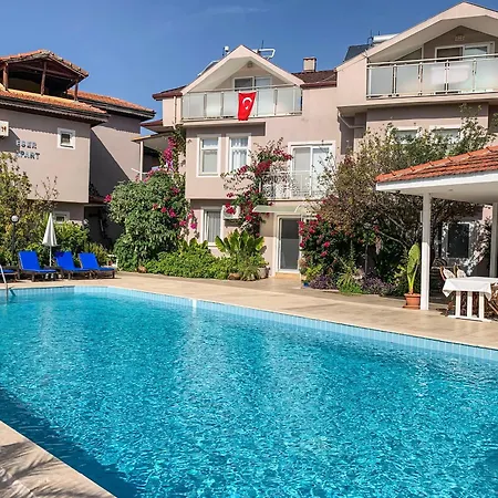 Eser Apart Dalyan Lägenhetshotell *