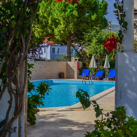 Lägenhetshotell Eser Apart Dalyan Ortaca (Mugla)