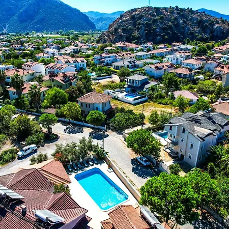 Eser Apart Dalyan Lägenhetshotell *